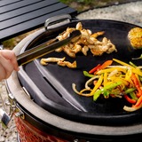 Kamado Joe Karbonstahl Grillplatte 46cm für Classic Joe