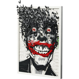 LEGO 67012 Super Heroes Joker™ Wall Art Comic Cover, Konstruktionsspielzeug 