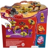LEGO 71826 Ninjago Drachen-Spinjitzu Battle Pack, Konstruktionsspielzeug 