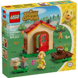 LEGO 77058 Animal Crossing Bienchens gemütliches Haus, Konstruktionsspielzeug 