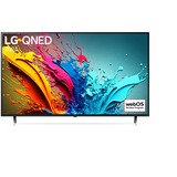 LG 50QNED85T6A, LED-Fernseher 125.8 cm (50 Zoll), schwarz, UltraHD/4K, HDR10, Triple-Tuner, KI Prozessor, 120Hz Panel