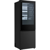 LG GBGW92GCEV, Kühl-/Gefrierkombination InstaView, LINEARCooling, DoorCooling+