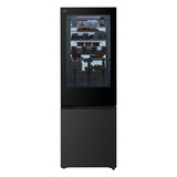 LG GBGW92GCEV, Kühl-/Gefrierkombination InstaView, LINEARCooling, DoorCooling+