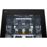 LG GBGW92GCEV, Kühl-/Gefrierkombination InstaView, LINEARCooling, DoorCooling+