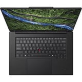 Lenovo ThinkPad P1 G9 (21UE0005GE), Notebook schwarz, Intel® Core™ Ultra 9 386H, NVIDIA RTX PRO 2000, 64 GB DDR5, 1 TB (1 TB SSD), Windows 11 Pro