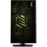 MSI MAG 274QPFDE X32, Gaming-Monitor 68.6 cm (27 Zoll), schwarz, WQHD, Rapid-IPS, HDMI, DP, VRR, 320Hz Panel