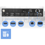 MSI PRO DP10 A14MG-014XAT, Mini-PC schwarz, ohne Betriebssystem