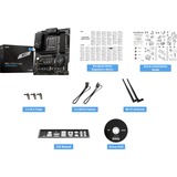 MSI PRO Z790-P WIFI, Mainboard schwarz