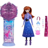 Mattel Juwel Reveal Anna Puppe Disney Die Eiskönigin Welle 2 