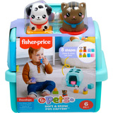 Mattel Meine Tierfreunde Bausteine 