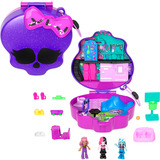 Mattel Schatulle Monster High, Puppe 