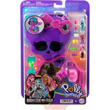 Mattel Schatulle Monster High, Puppe 