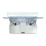 Merten Schutzkontaktsteckdose mit erhöhtem Berührungsschutz weiß, Retail