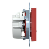 Merten Schutzkontaktsteckdose mit erhöhtem Berührungsschutz Retail