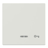 Merten Wippe Kontrollfenster Schalter und Taster Einsatz weiß, Retail