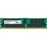 Micron DIMM 64 GB DDR4-3200   ECC, Arbeitsspeicher grün, MTA36ASF8G72PZ-3G2R, Registred