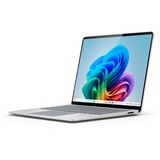 Microsoft Surface Laptop 7 Copilot+PC, Notebook platin, Qualcomm Snapdragon X Elite X1E-80-100, Qualcomm Adreno GPU, 16 GB LPDDR5X, 1 TB (1 TB SSD), Windows 11 Home