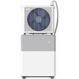 Midea PortaSplit, Klimagerät grau/weiß, mobil