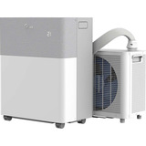 Midea PortaSplit, Klimagerät grau/weiß, mobil