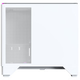 Montech KING 15 PRO, Tower-Gehäuse weiß