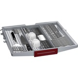 Neff S145ECS01E N50, Spülmaschine edelstahl (gebürstet), 60 cm, Home Connect