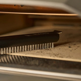 Ooni Pizzaofenbürste 71 cm schwarz