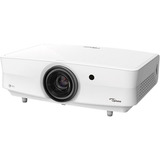 Optoma UHZ68LV-W, Laser-Beamer weiß, UltraHD/4K, HDMI 2.1, USB-A, RJ-45