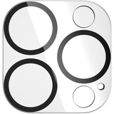PanzerGlass PicturePerfect Kameraschutz, Schutzfolie transparent, iPhone 15 Pro, iPhone 15 Pro Max