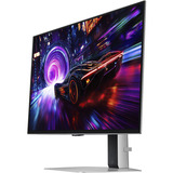 SAMSUNG Odyssey S32FG814SU QD-OLED, Gaming-Monitor 80 cm (32 Zoll), silber, UltraHD/4K, FreeSync Premium Pro, USB-Hub, 240Hz Panel