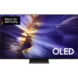 Samsung 55" OLED S92F (GQ55S92FAEXZG), OLED-Fernseher 138 cm (55 Zoll), schwarz/titan, UltraHD/4K, Vision AI, PVR, Twin-Tuner, 100Hz Panel