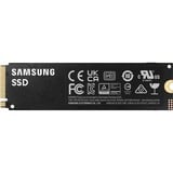 Samsung 990 PRO 4 TB, SSD PCIe 4.0 x4, NVMe 2, M.2 2280, intern