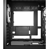 Sharkoon ELITE SHARK CM100 Generalüberholt, Tower-Gehäuse schwarz, Tempered Glass x 2