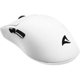 Sharkoon FIREGLIDER One, Gaming-Maus weiß