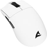 Sharkoon FIREGLIDER One, Gaming-Maus weiß