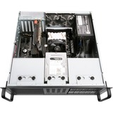 SilverStone SST-RM41-506, Rack-Gehäuse schwarz, 4 Höheneinheiten