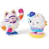 Spin Master Gabby's Dollhouse: Der Film - Kuchi & Cookie Bobby Figuren-Set, Spielfigur 