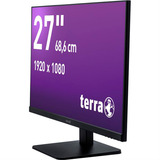 TERRA 2727W V2, LED-Monitor 68.6 cm (27 Zoll), schwarz (matt), FullHD, VA, HDMI, DP, USB-C, Lautsprecher, 100Hz Panel
