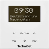 TechniSat DIGITRADIO UP 55 weiß, Retail