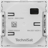 TechniSat DIGITRADIO UP 55 weiß, Retail