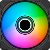 Thermaltake CT140 EX INFINITY, Gehäuselüfter schwarz, 3er Pack, 140 mm