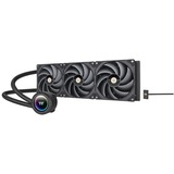 Thermaltake TOUGHLIQUID 420 EX Pro ARGB Sync All-In-One Liquid Cooler 420mm, Wasserkühlung schwarz