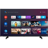 Toshiba 50UA5D63DGY, LED-Fernseher 126 cm (55 Zoll), schwarz, UltraHD/4K, Dolby Vision, AndroidTV