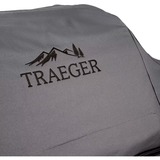 Traeger Timberline Grillabdeckung grau