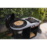 Weber Holzkohlegrill Performer Premium Smart  schwarz/silber, Ø 57cm