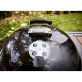 Weber Holzkohlegrill Performer Premium Smart  schwarz/silber, Ø 57cm