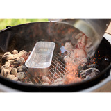 Weber Holzkohlegrill Performer Premium Smart  schwarz/silber, Ø 57cm