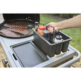 Weber Holzkohlegrill Performer Premium Smart  schwarz/silber, Ø 57cm