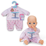 ZAPF Creation BABY born® Schlafanzug 43cm, Puppenzubehör 