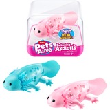 ZURU Pets Alive - Swimming Axolotls, Spielfigur sortierter Artikel, eine Figur