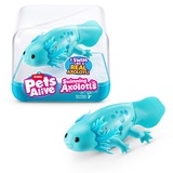 ZURU Pets Alive - Swimming Axolotls, Spielfigur sortierter Artikel, eine Figur